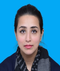 Asst Prof Nida Zehra Bano